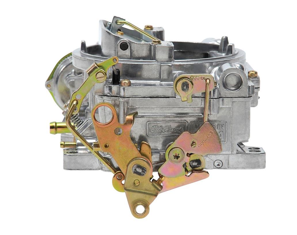 Remanufactured Edelbrock 750cfm Electric Choke Carburetor P/N 1411