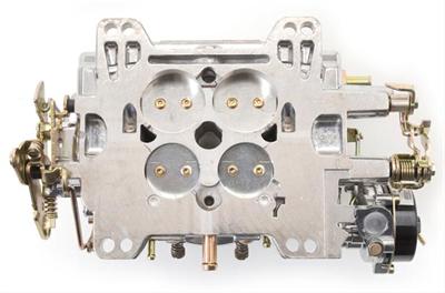 Remanufactured Edelbrock 750cfm Electric Choke Carburetor P/N 1411