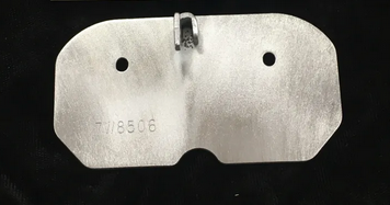 Edelbrock Carburetor Choke Butterfly