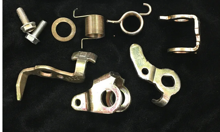 Edelbrock Throttle Shaft Accessory Kit