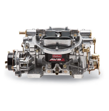 Remanufactured Edelbrock 650cfm electric choke AVS 2 P/N 1906