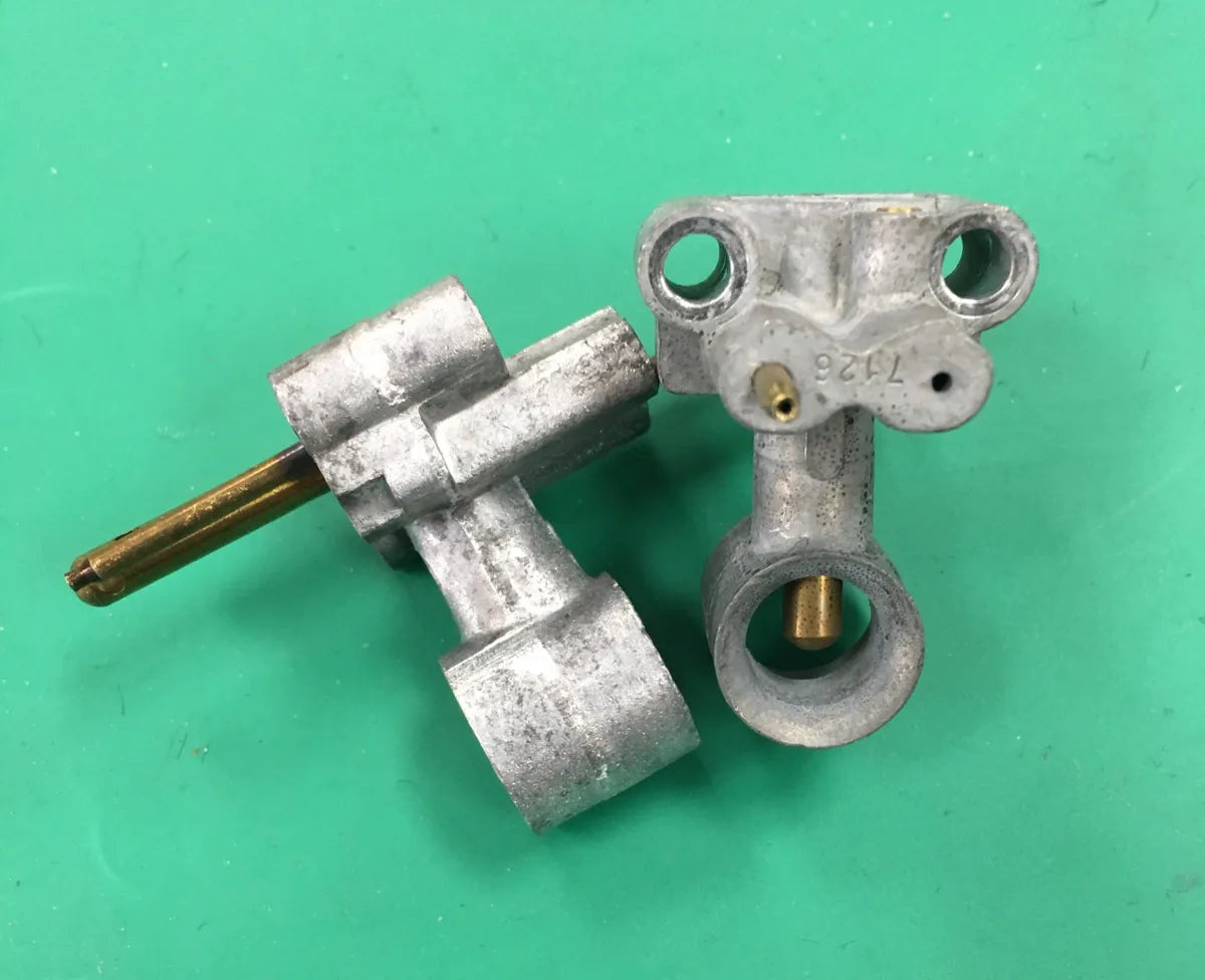 Edelbrock Primary Boosters (Pair)