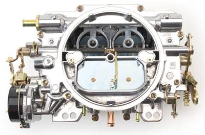 Remanufactured Edelbrock 750cfm Electric Choke Carburetor P/N 1411